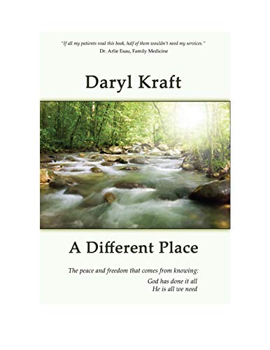 A Different Place 1532394624 Book Cover