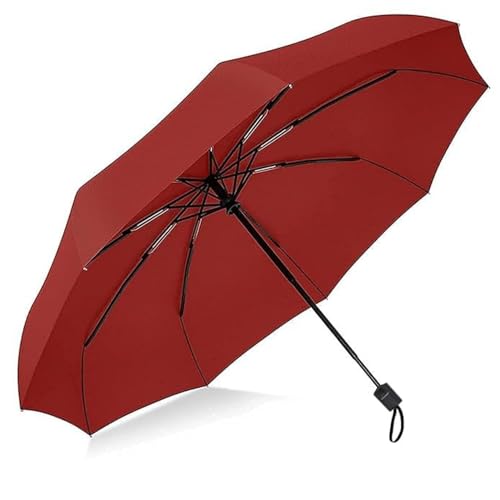 Image of SHOPPOFOBIX Umbrella, Umbrellas for Women, Umberallas for Rain Big Size Men, Umbrellas for Wind and Rain, Windproof Umberallas Large for Man, Women, Kids, Girls, Boys -8 FIBERGLASS RIBS