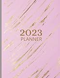  1 Year 2023-2024 Planner  Diary  Week And Month To View  Personal Organiser For Women Girls Mum Wife: A4  Pink Gold  Ideal Gift  Includes Vision ...  Bank Holiday Dates And Calendar Overview