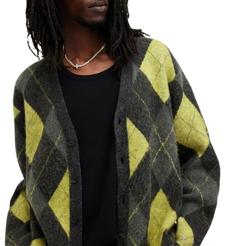 Men's Joker Cardigan2