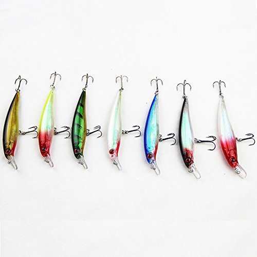 Leurre Poisson Nageur 13cm 13g Flottant Bruiteur Mer Petite Bavette Marron Rosé