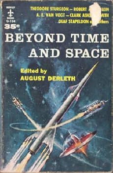 Mass Market Paperback Beyond Time and Space Book