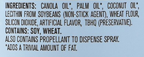PAM Baking Spray with Flour 5 fl oz PACK, 15 Ounce, (Pack of 3) - Thumbnail 5