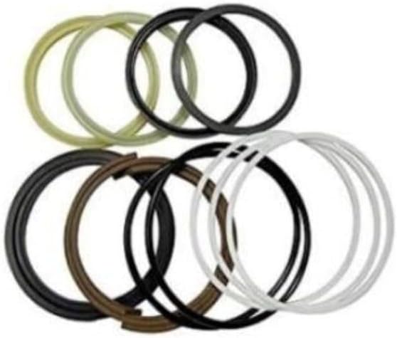 362347A1 Replacement Seal Kit Fits Case - Models 586G 586H 585G 588H 588G - For Rough Terrain Forklift - Bore Diamater 70.00 mm (2.75 in)