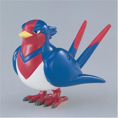 Amazon ポケットモンスター モンスターコレクション 277 オオスバメ ロボット 子ども向けフィギュア おもちゃ