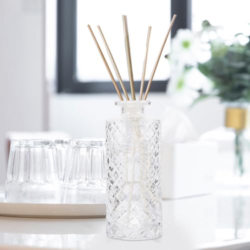 Botellas para esencias de 150ml duraderas para difusores de perfume set de 4 8