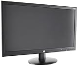 HP K0Q34A8#ABA V241P 23.6'' LED-Backlit LCD Monitor, Black