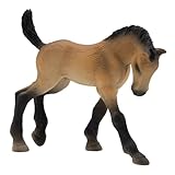 Bullyland Trakehner Foal Action Figure
