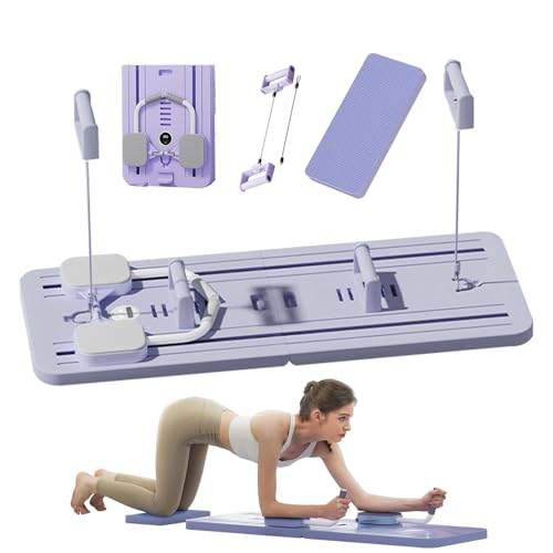 Rueda para entrenador core de rebote automático que evita el dolor de espalda