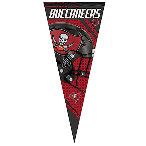 Tampa Bay Buccaneers NFL Bunting Banner Flag Pennant ** Premium ** 43 x 100 cm, multicoloured