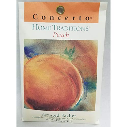 Ambientador Peach Home Traditions Sachet miniatura 1