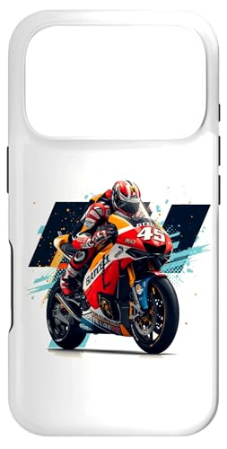 Ride With Passion �A�h�x���`���[ �o�C�J�[ �o�C�N ���g�`�����s�I�� �X�}�z�P�[�X iPhone 17 Pro �p