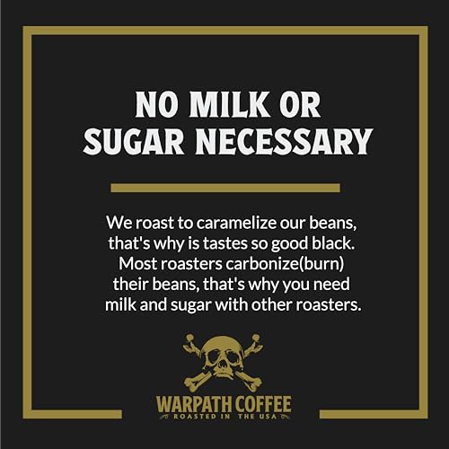 Warpath Holiday Blend Light Roast