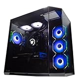 Nfortec PC Cosmos Titan EVO AMD Ryzen 5 7600X / 32GB / 1TB SSD/RX 7600 XT 16GB