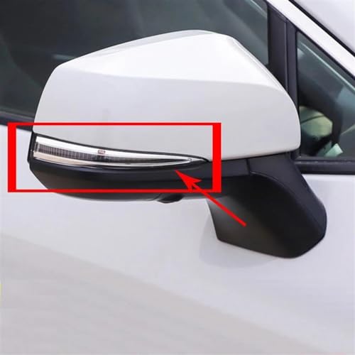 Clignotants rétroviseur LM 2019 répétiteur latéral indicateur 81730-58010 paire de rechange