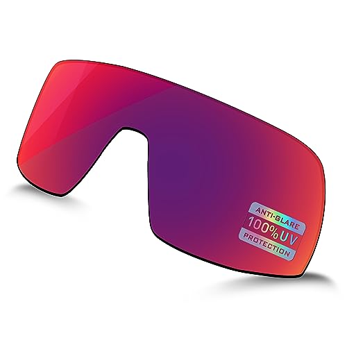 Image of Bowyer POLARIZED Replacement Lenses for Oakley Sutro Family Sunglasses