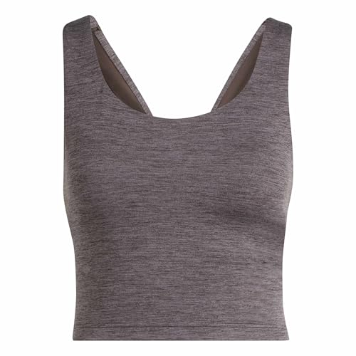 Brassière de sport femme adidas All Me brassière marron L