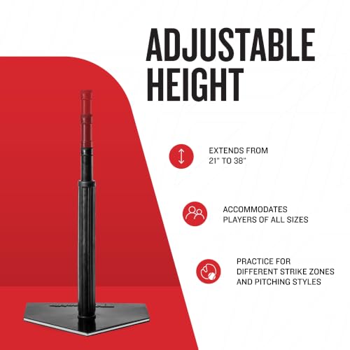 Franklin Sports MLB Heavy Duty Batting Tee - image 4