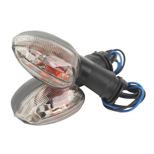 Clignotant ambre avant arrière étanche pour Yamaha FZ1 FZ6 XJ6 R1 R6