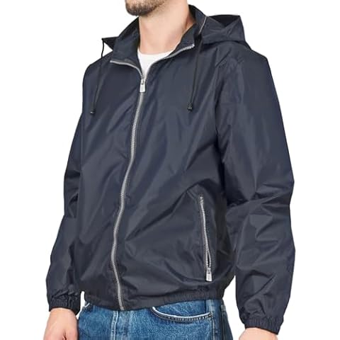 Veste Imperméable PERLETTI Cover