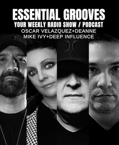 Essential Grooves Titelbild