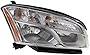 CarLights360: For Chevy Trax Headlight Assembly 2015 2016 Passenger Side DOT Certified w/Bulbs Replacement for GM2503401