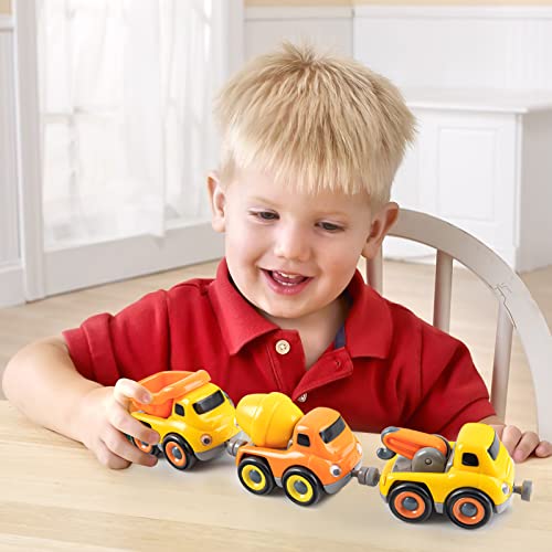 Baby Toys Train With Tracks, Train Set For Toddler 18 Months, Preschool Learning Birthday Gift For 1.5 2 3 4 5 Year Old Boys Girls Kids #TOP4