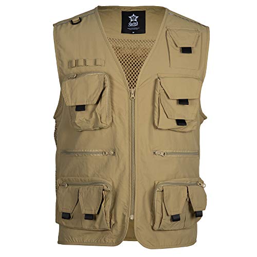 Multi pocket travel coat Clearance