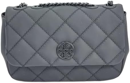 （桜）Tory Burch グレー ビジネスバッグ 保存袋付き 桜）Tory Burch グレー ビジネスバッグ 保存袋付き トリーバーチ TORY