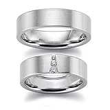 - Ringe inklusive Gravur Trauringe/Eheringe/Freundschaftsringe/Verlobungsringe/Palladium 950