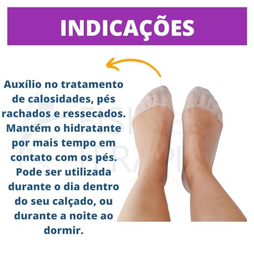 SAPATILHA EM GEL P/M