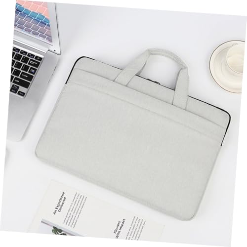 Funda portátil 14 pulgadas impermeable que evita daños por caídas y agua 6