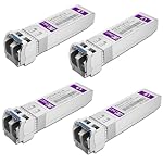 XZSNET – 10GBASE-LR SFP+ Transceiver, 10G SFP+ auf LC Single-Mode-Fas