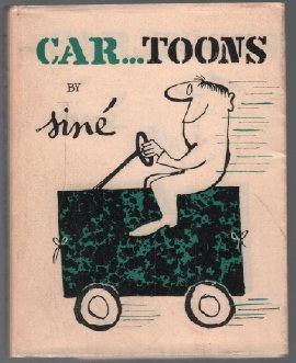 Paperback Car-toons Book
