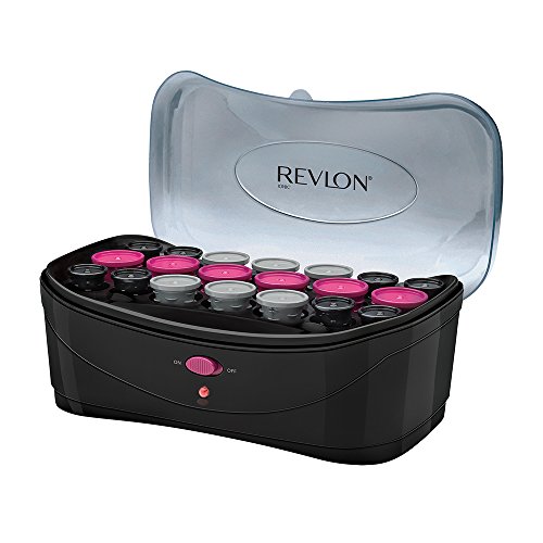 Revlon Perfect Heat Cascading Curls 20 Piece Hair-Setter