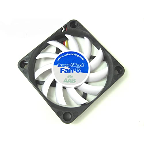 AABCOOLING Super Silent Fan 6 - Una Silenziosa e