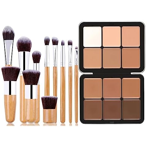 Joyeee Cream Contour Palette Cover