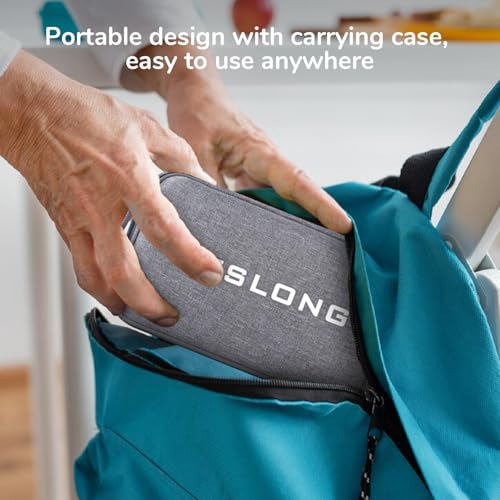 image for Teslong Digital Otoscope with Light, 1080p HD Ear Camera with Ear Wax 