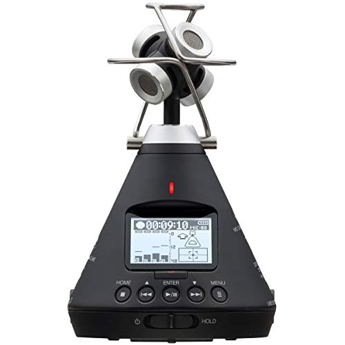Miniatura 2 de Zoom - H3-Vr - Registrador Vr Con Tecnología Ambisonic