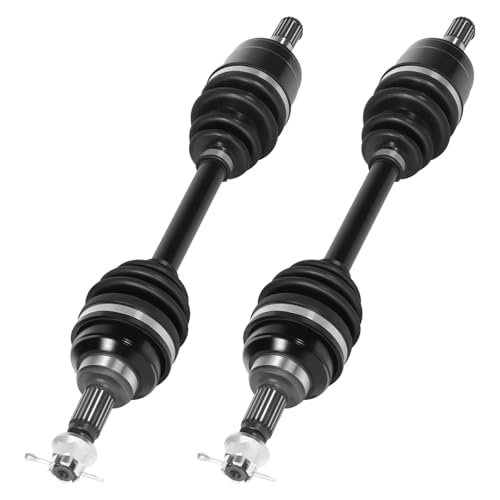 SCITOO CV Axle Drive Shaft Assembly 1988-2000 fits for Honda Four Trax 300 Front Left Right 42200-HC5-003
