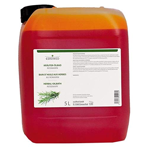 cosiMed Kräuter-Ölbad Rosmarin 5 Liter