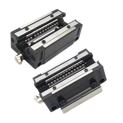 Guidage linéaire HSR25BL chariot haute précision compatible TRH25 mécanique rigide