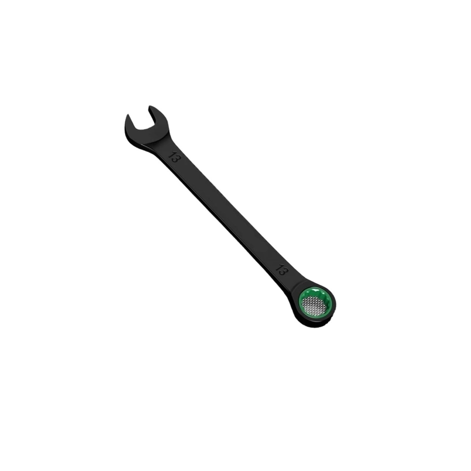 Jzqkxmvnclh 13.0Mm Dual-Purpose Wrench Fast Ratchet 72 Tooth Labor-Saving And Durable Dual-Use