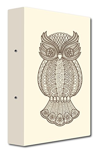 Nourish 2-O- Ring Binder