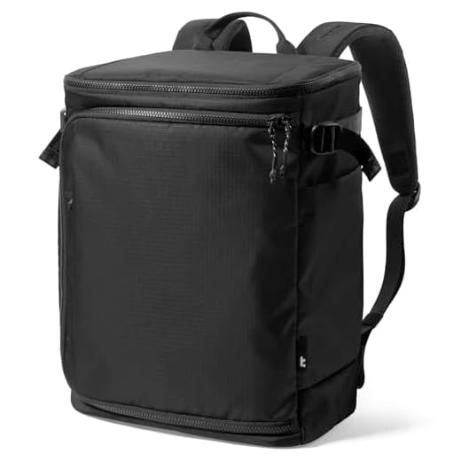 Expandable Travel Backpack for Easy Boarding