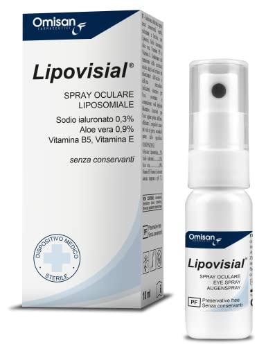 Lipovisial Spray 10 Ml