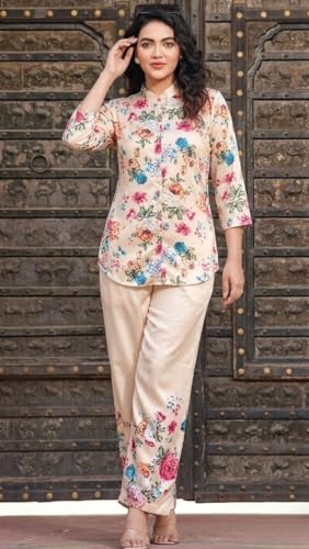 LUXVERA satin co-ord set – image 4