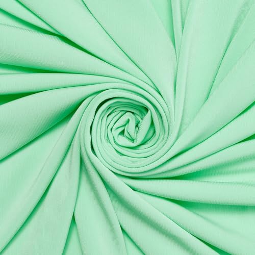 ITY Knit Jersey Seafoam Fabric