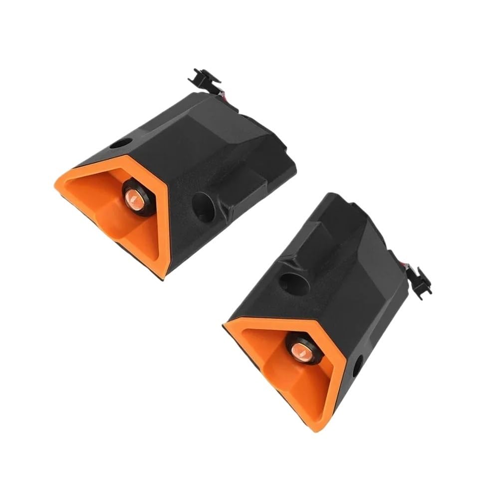 Conjunto de Luces LED Laterales KUGOO Kirin G2 Pro Delanteras y Traseras para Patinete eléctrico