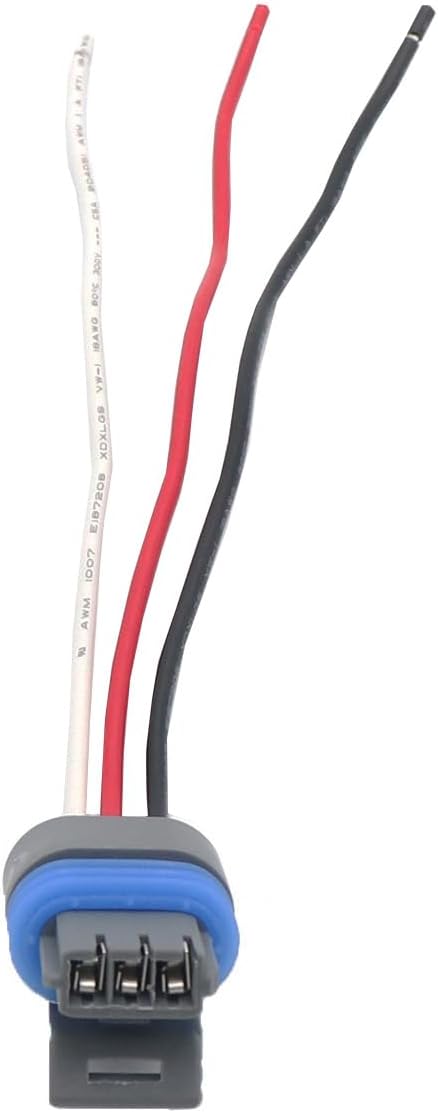 Wires Ignition Coil Connector Wiring Plug Pigtail Harness 6Pcs Compatible with 2002-2006 Chevrolet Colorado Trailblazer GMC Canyon Envoy Ascender i280 i350